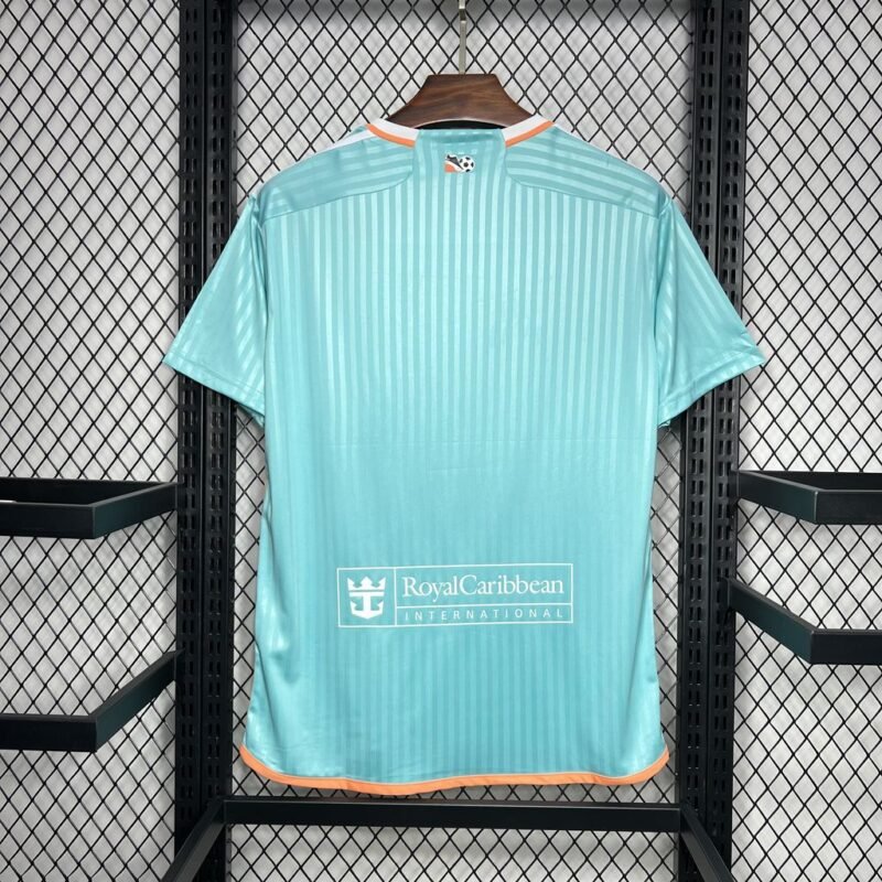 Inter Miami Third 3rd Jersey 2024-2025 (Fan Version) - Image 7