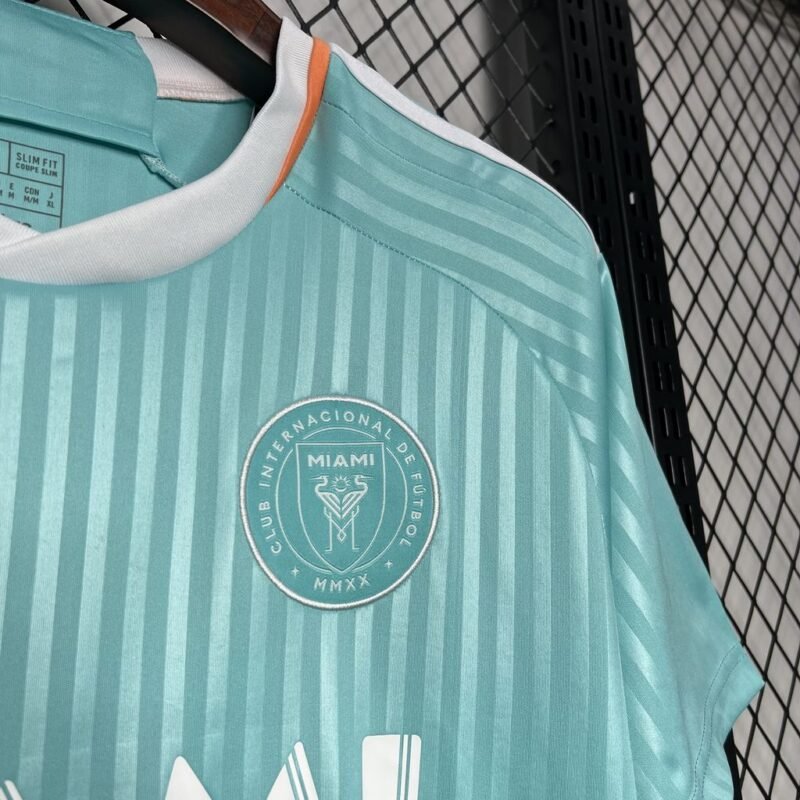 Inter Miami Third 3rd Jersey 2024-2025 (Fan Version) - Image 5