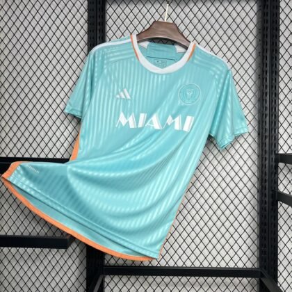 Inter Miami Third 3rd Jersey 2024-2025 (Fan Version)