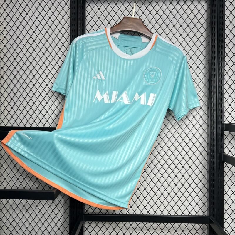 Inter Miami Third 3rd Jersey 2024-2025 (Fan Version)