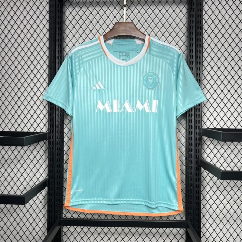 Inter Miami Third 3rd Jersey 2024-2025 (Fan Version) - Image 3
