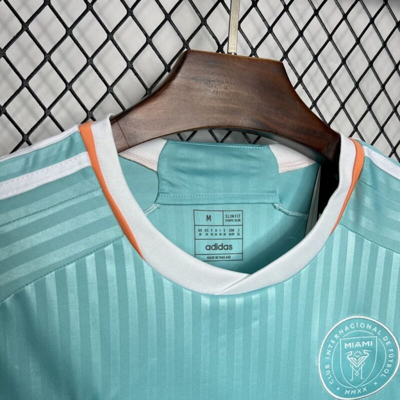 Inter Miami Third 3rd Jersey 2024-2025 (Fan Version) - Image 2
