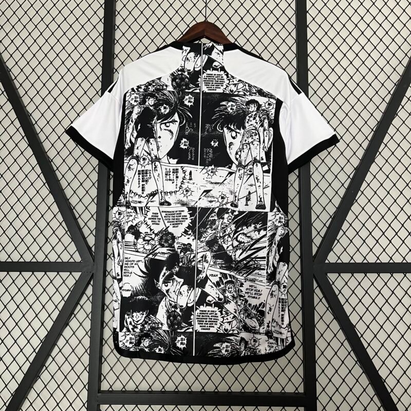 Japan Special Edition Anime Captain Tsubasa 2024-2025 (Fan Version) - Image 2