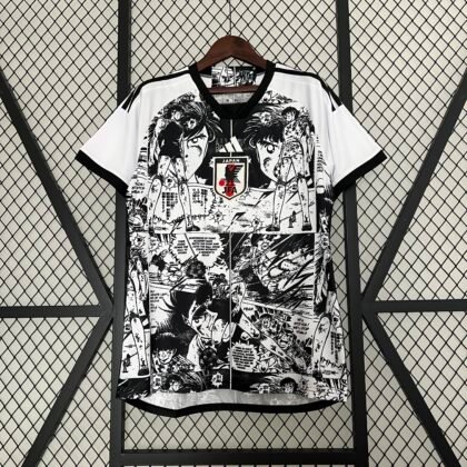 Japan Special Edition Anime Captain Tsubasa 2024-2025 (Fan Version)