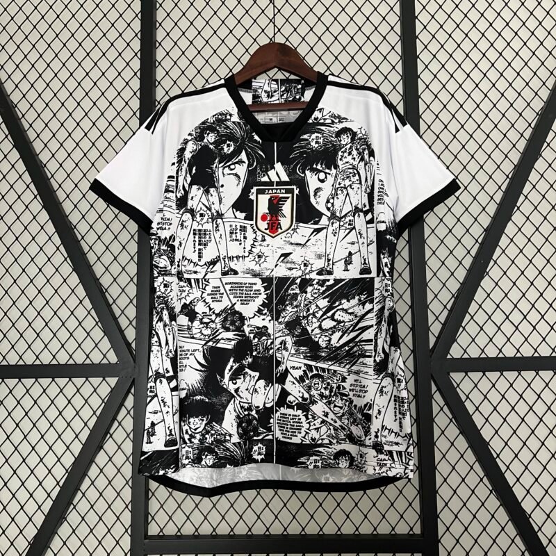 Japan Special Edition Anime Captain Tsubasa 2024-2025 (Fan Version)