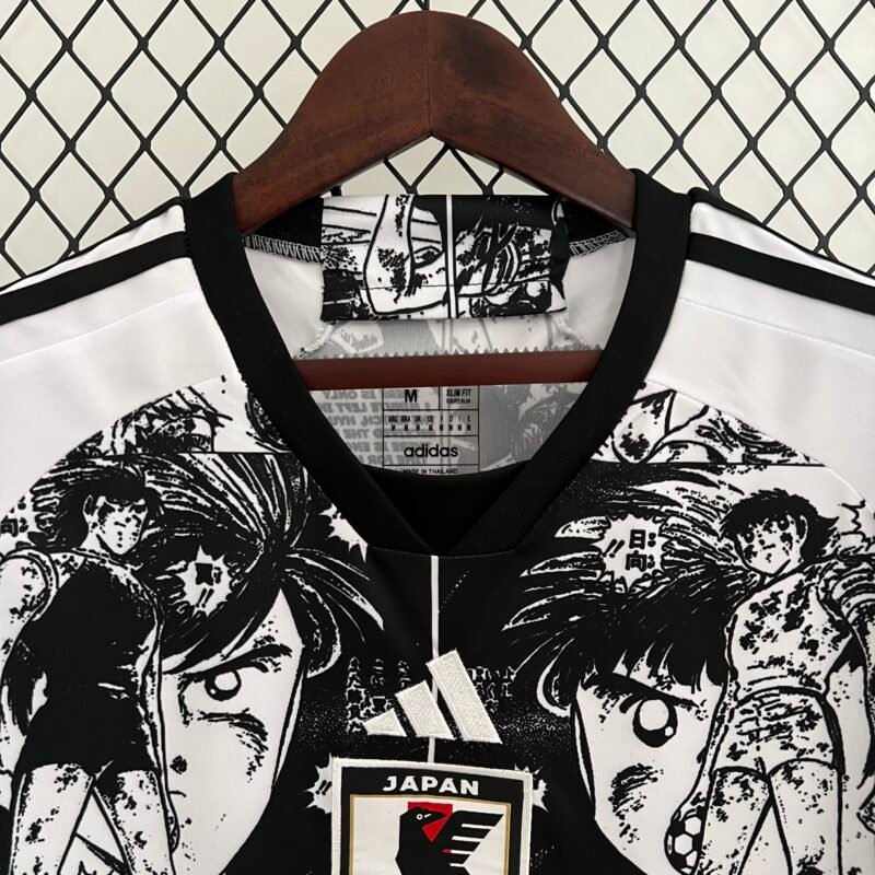 Japan Special Edition Anime Captain Tsubasa 2024-2025 (Fan Version) - Image 5