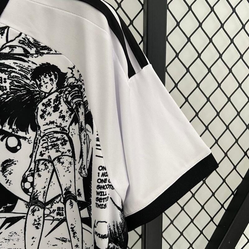 Japan Special Edition Anime Captain Tsubasa 2024-2025 (Fan Version) - Image 7