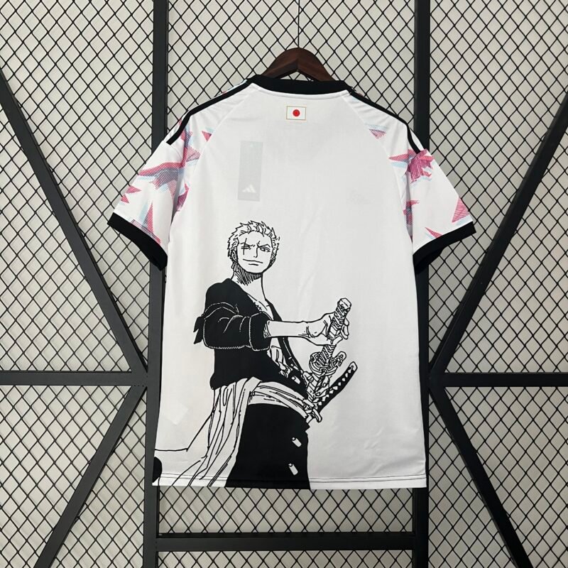 Japan Special Edition Anime One Piece Zoro 2024-2025 (Fan Version) - Image 7