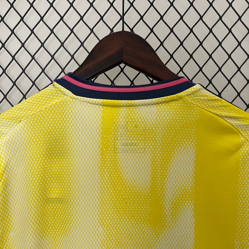 Juventus Away Jersey 2024-2025 (Fan Version) - Image 5