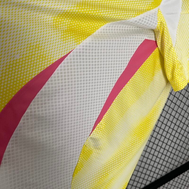 Juventus Away Jersey 2024-2025 (Fan Version) - Image 9