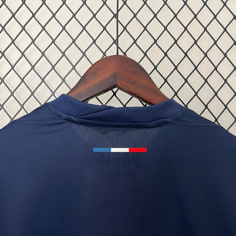 PSG Home Jersey 2024-2025 (Fan Version) - Image 8