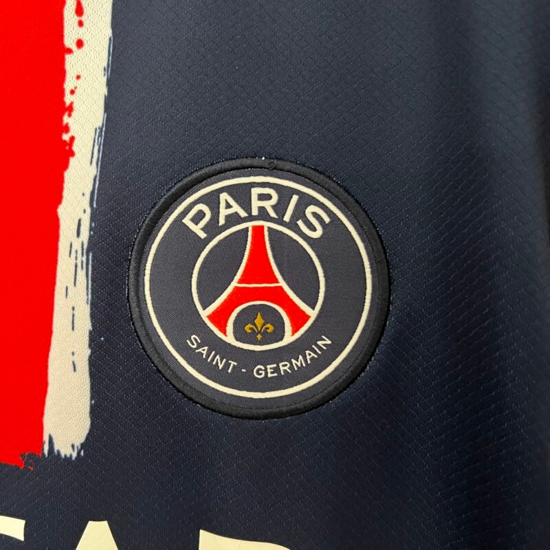 PSG Home Jersey 2024-2025 (Fan Version) - Image 7