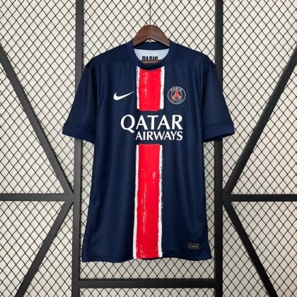 PSG Home Jersey 2024-2025 (Fan Version)