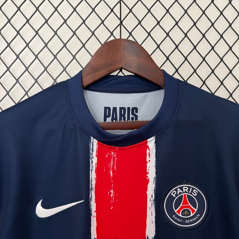 PSG Home Jersey 2024-2025 (Fan Version) - Image 5
