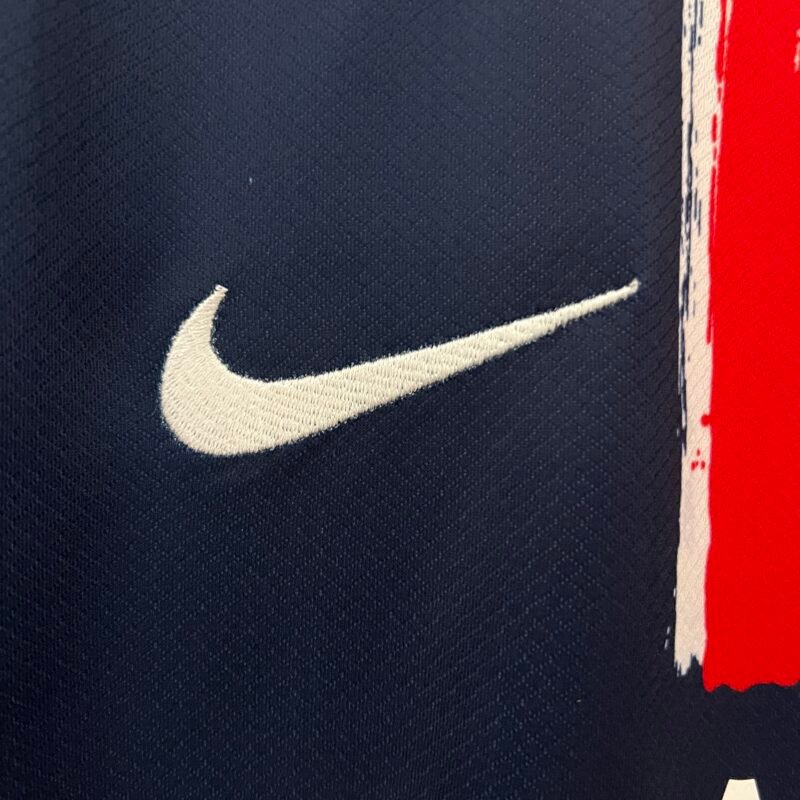 PSG Home Jersey 2024-2025 (Fan Version) - Image 4