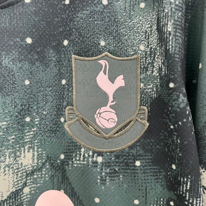Tottenham Hotspur Third 3rd Jersey 2024/2025 (Fan Version) - Image 7