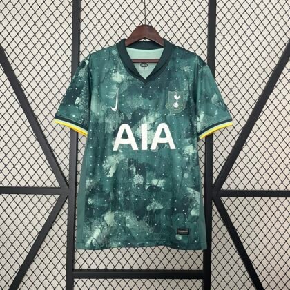 Tottenham Hotspur Third 3rd Jersey 2024/2025 (Fan Version)