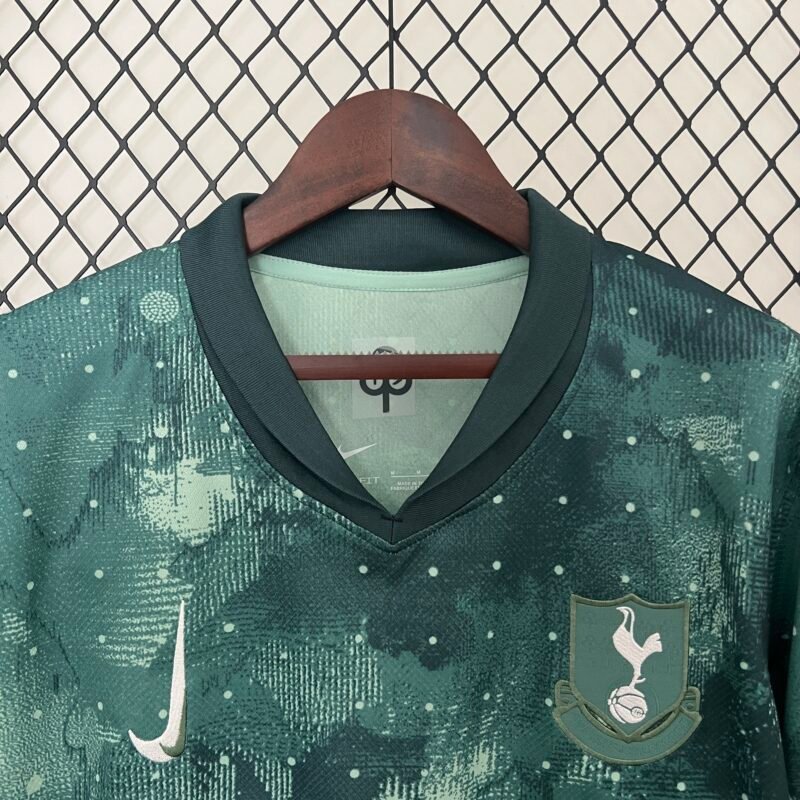 Tottenham Hotspur Third 3rd Jersey 2024/2025 (Fan Version) - Image 5
