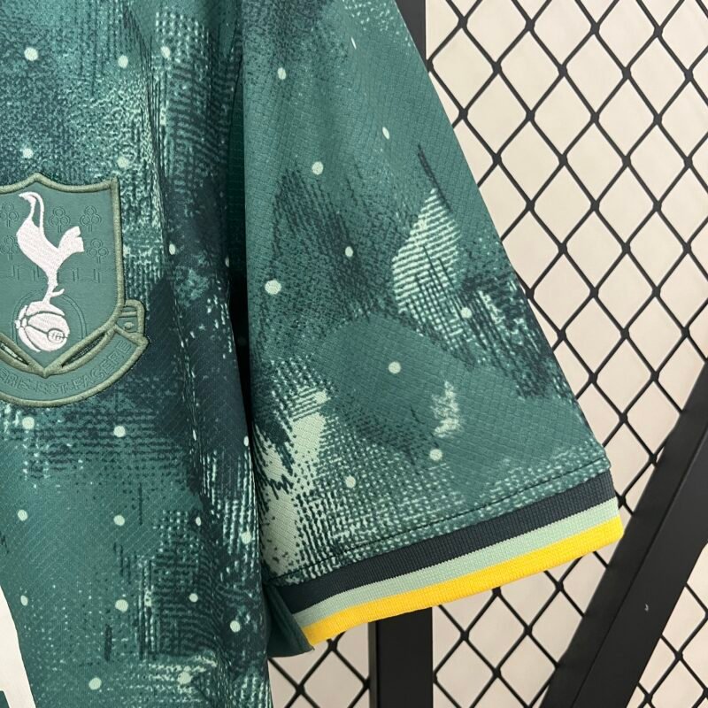 Tottenham Hotspur Third 3rd Jersey 2024/2025 (Fan Version) - Image 2
