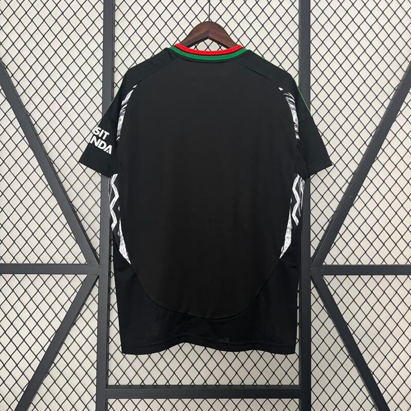 Arsenal Away Jersey 2024-2025 (Fan Version) - Image 10
