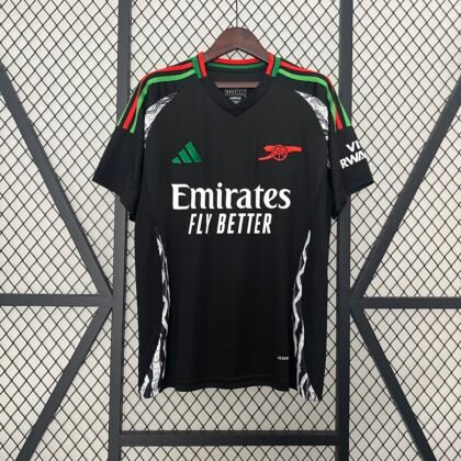 Arsenal Away Jersey 2024-2025 (Fan Version)