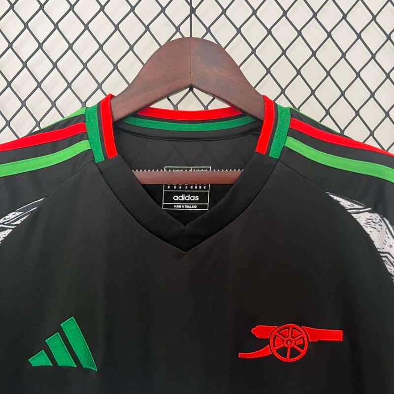 Arsenal Away Jersey 2024-2025 (Fan Version) - Image 3