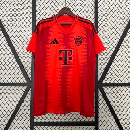 Bayern Munich Home Jersey 2024-2025 (Fan Version)