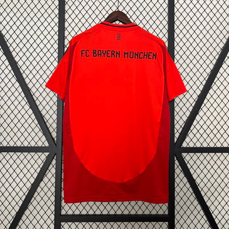Bayern Munich Home Jersey 2024-2025 (Fan Version) - Image 10