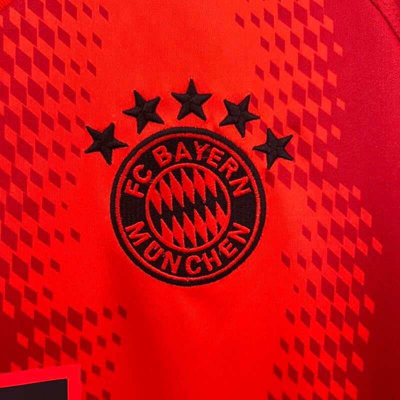 Bayern Munich Home Jersey 2024-2025 (Fan Version) - Image 5