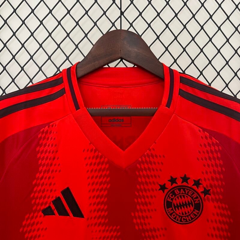 Bayern Munich Home Jersey 2024-2025 (Fan Version) - Image 3