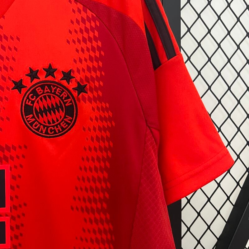Bayern Munich Home Jersey 2024-2025 (Fan Version) - Image 2