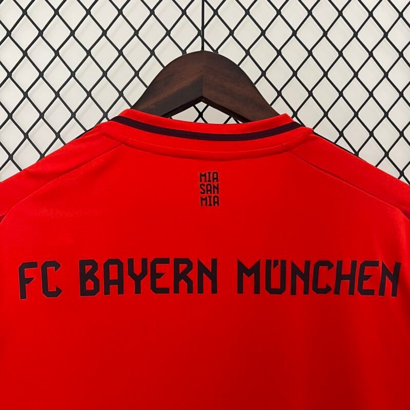 Bayern Munich Home Jersey 2024-2025 (Fan Version) - Image 9