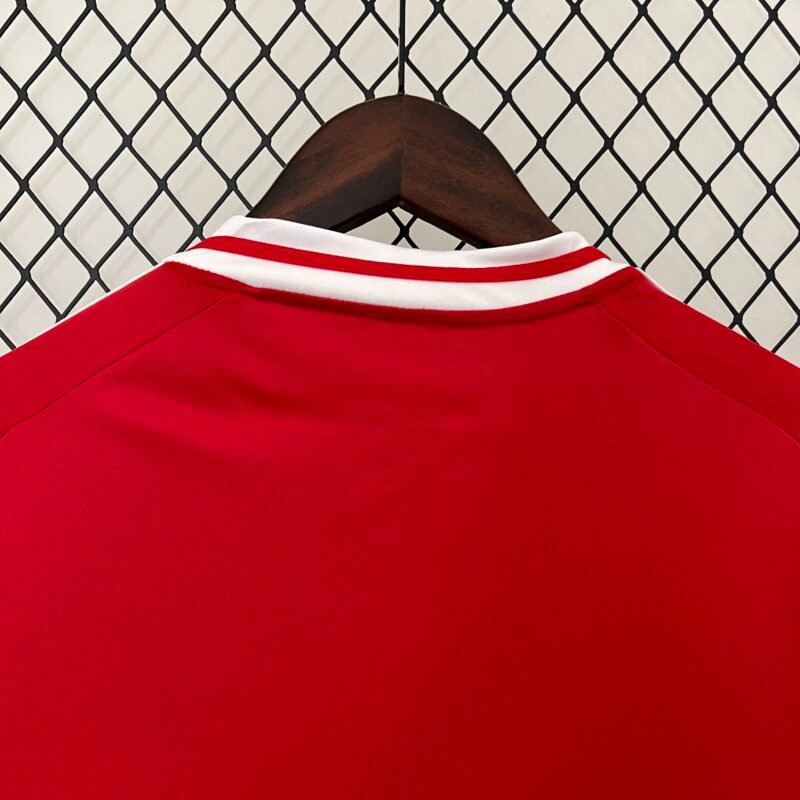 Manchester United Home Jersey 2024-2025 (Fan Version) - Image 7