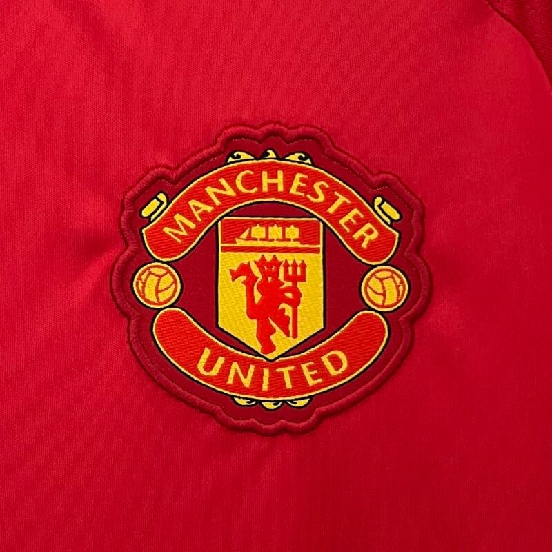 Manchester United Home Jersey 2024-2025 (Fan Version) - Image 6