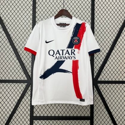PSG Away Jersey 2024-2025 (Fan Version)