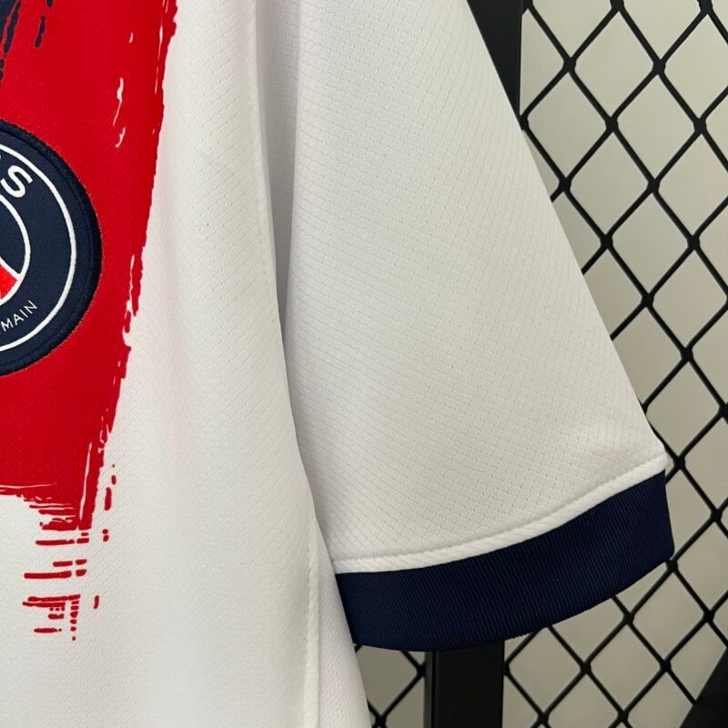 PSG Away Jersey 2024-2025 (Fan Version) - Image 2