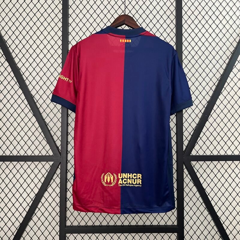 Barcelona Home Jersey x Travis Scott Cactus Jack Edition 24/25 (Fan Version) - Image 7