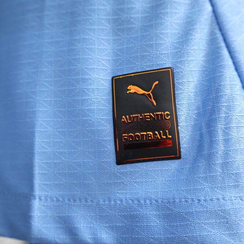 Manchester City Home Jersey 2024/2025 (Player Version) - Image 4