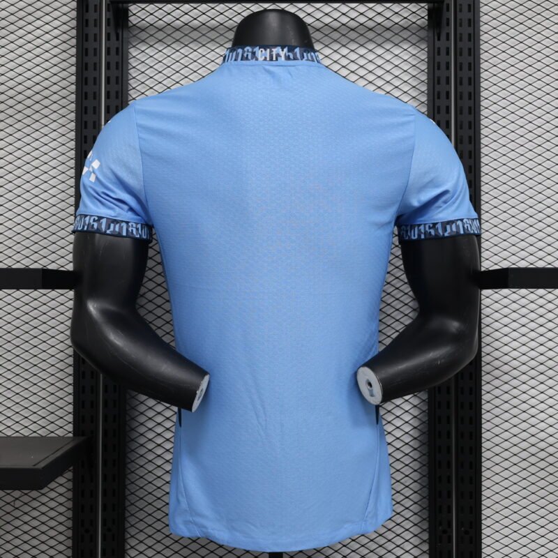 Manchester City Home Jersey 2024/2025 (Player Version) - Image 9