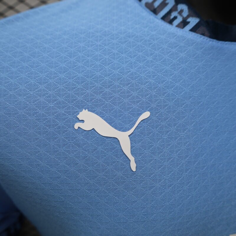 Manchester City Home Jersey 2024/2025 (Player Version) - Image 7