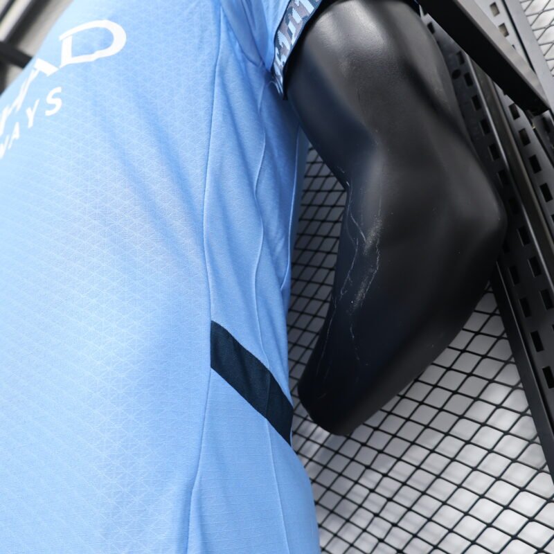 Manchester City Home Jersey 2024/2025 (Player Version) - Image 6