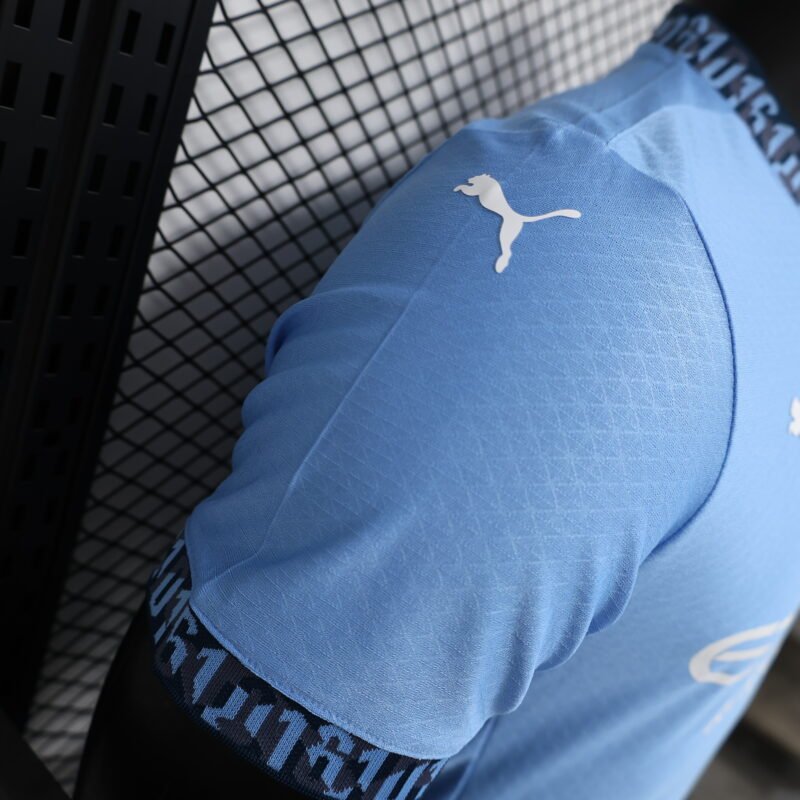 Manchester City Home Jersey 2024/2025 (Player Version) - Image 5