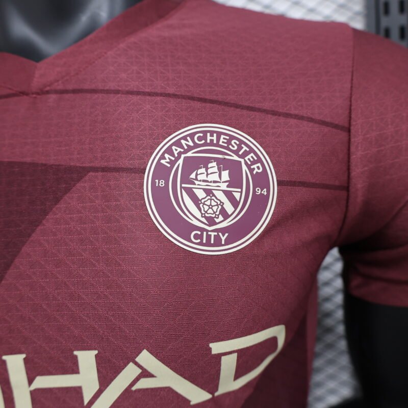Manchester City Third Jersey 2024/2025 (Player Version) - Image 10