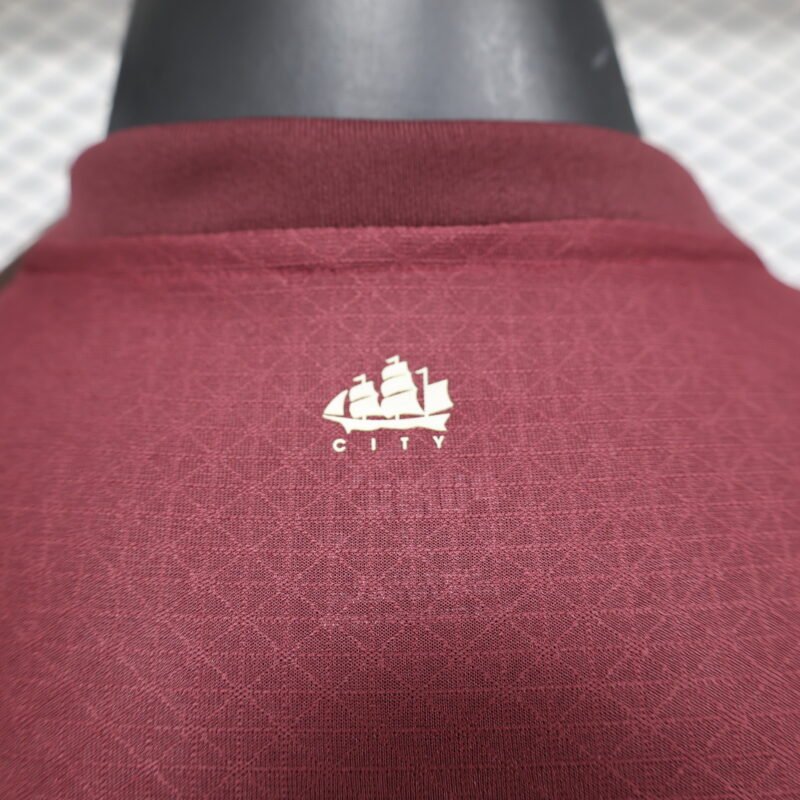 Manchester City Third Jersey 2024/2025 (Player Version) - Image 7