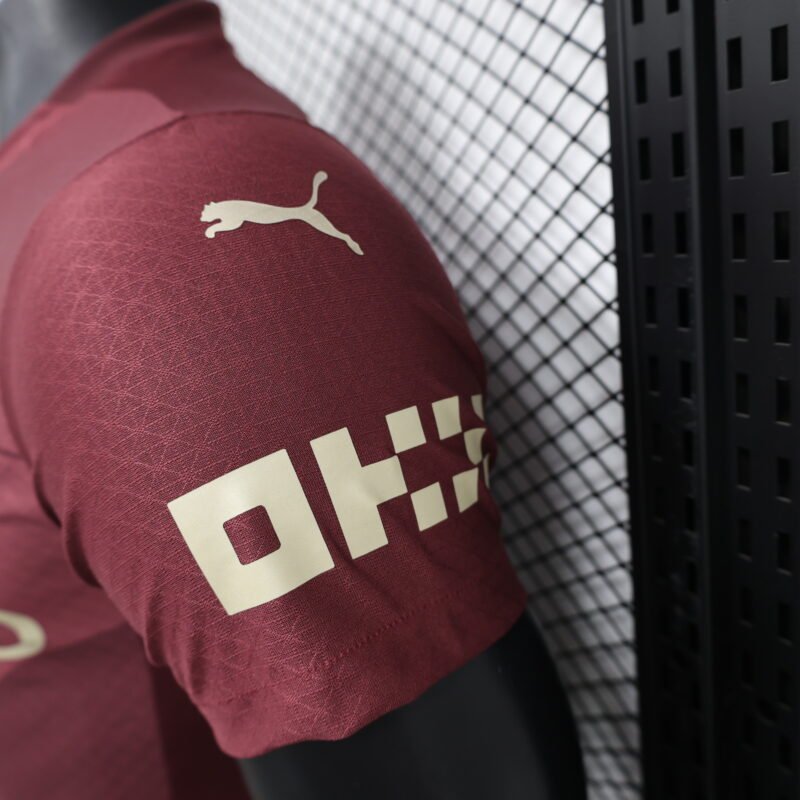 Manchester City Third Jersey 2024/2025 (Player Version) - Image 6