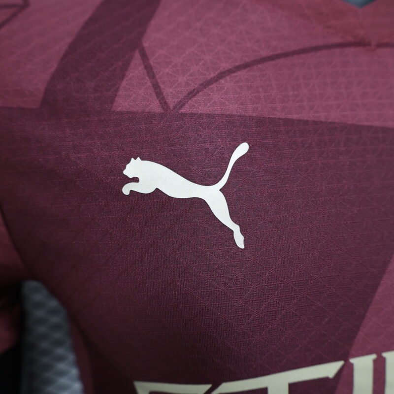 Manchester City Third Jersey 2024/2025 (Player Version) - Image 5