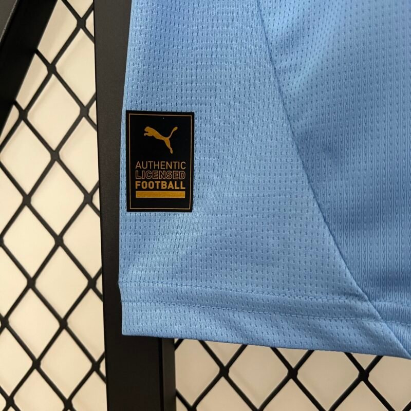 Manchester City Home Jersey 2024-2025 (Fan Version) - Image 11