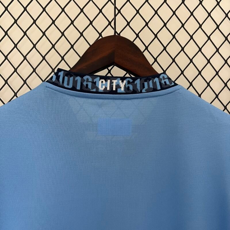 Manchester City Home Jersey 2024-2025 (Fan Version) - Image 5