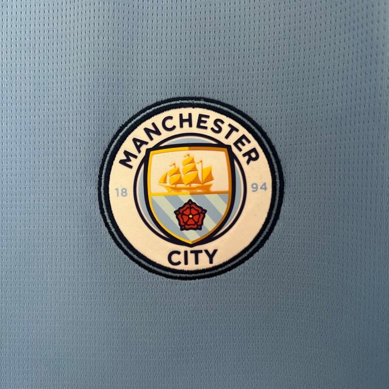 Manchester City Home Jersey 2024-2025 (Fan Version) - Image 6