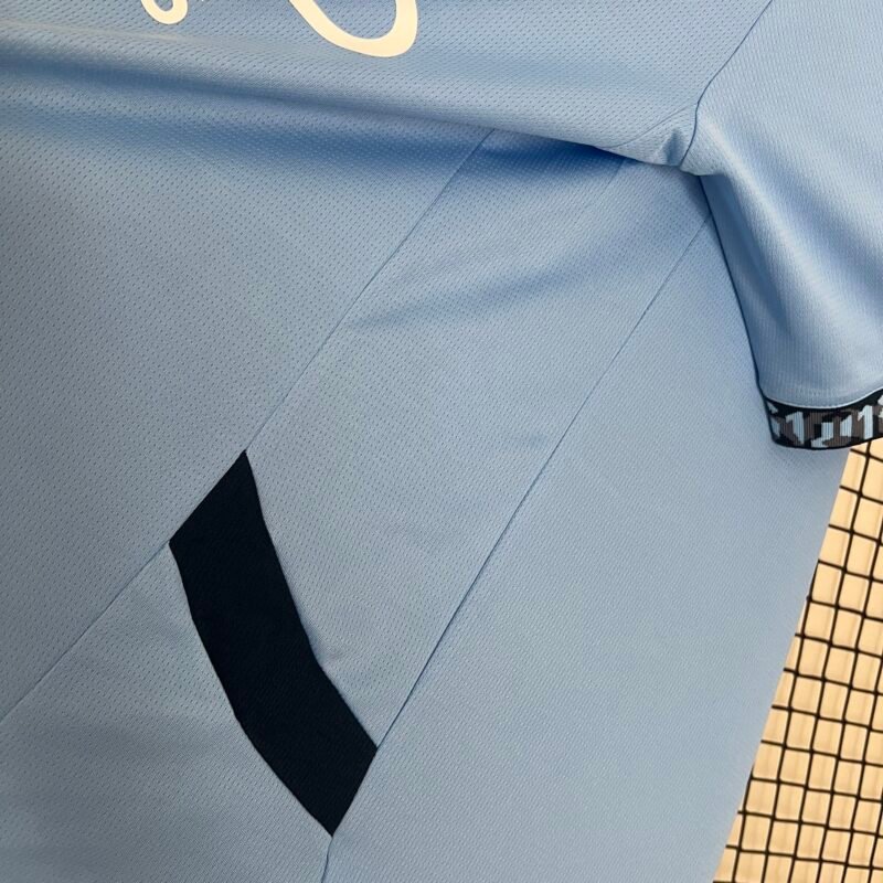 Manchester City Home Jersey 2024-2025 (Fan Version) - Image 3